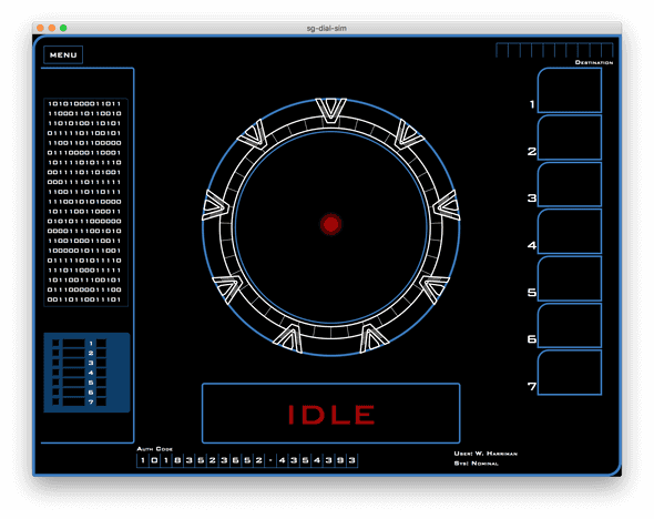 SG Dial Sim screenshot