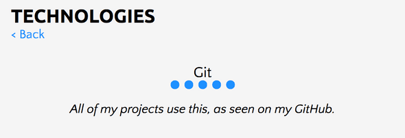 Git zero state screenshot